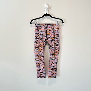 Lululemon Speed Up Crop *21”